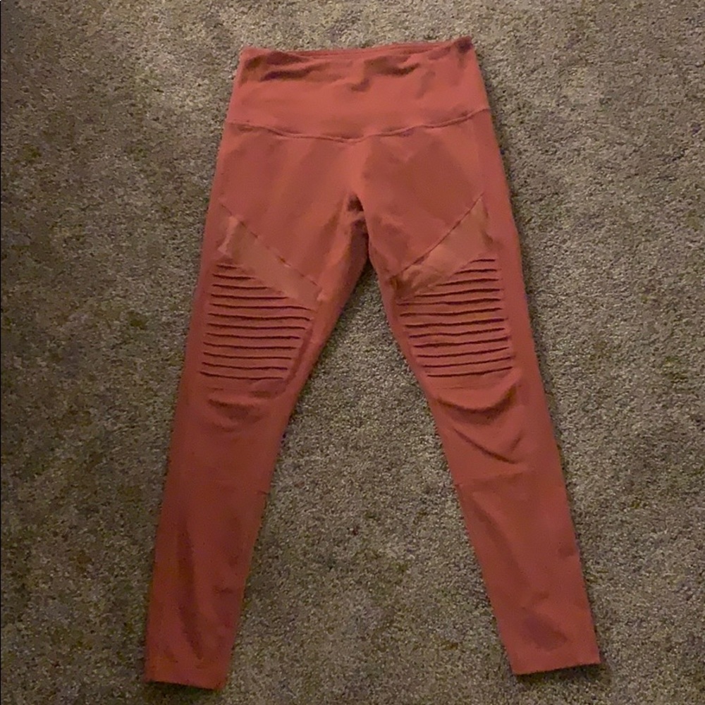 Zella MOTO Legging
